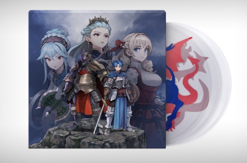 Gamemusic Records opens preorders for Unicorn Overlord vinyl soundtrack