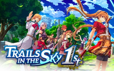Trails in the Sky 1st Chapter prologue demo debuts on PS5 & Steam