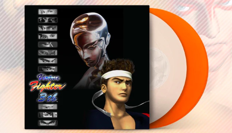 Cartridge Thunder opens preorders for Virtua Fighter 3tb Vinyl Soundtrack