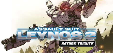 Assault Suit Leynos 2 Saturn Tribute launch trailer premieres