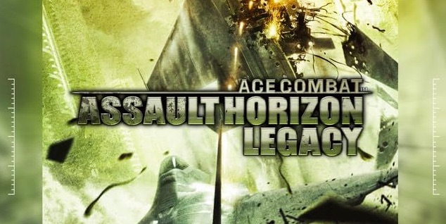 Ace Combat Assault Horizon Legacy soundtrack debuts on Spotify