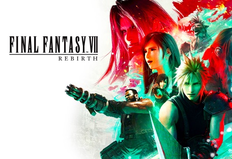 Final Fantasy VII Rebirth for Windows launched via Steam & Epic Games