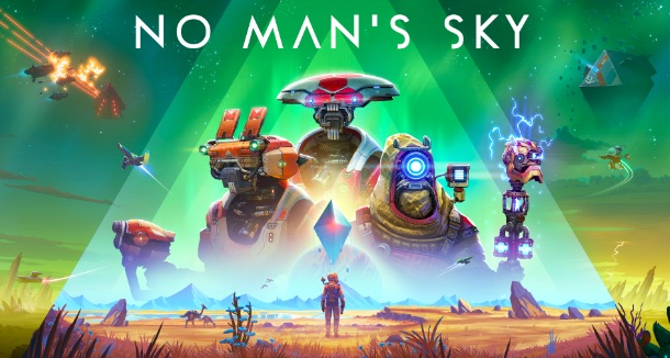 No Man's Sky for iPhone and iPad to launch on October 28th