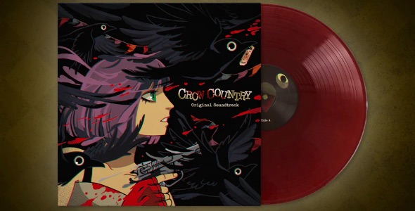 Fangamer opens orders for Crow Country Vinyl Soundtrack by Ockeroid
