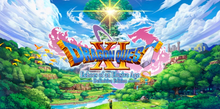 Dragon Quest XI S announced for Nintendo Switch 2