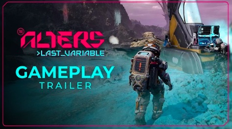 The Alters: Last Variable gameplay trailer premieres