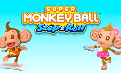 Sega publishes Super Monkey Ball Step and Roll Vocal Selections