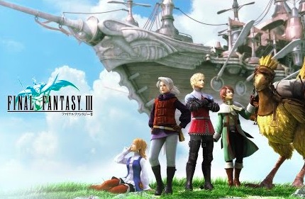 Final Fantasy III (3D Remake) now part of GOG Preservation Program