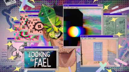  Looking For Fael soundtrack by Yann Van Der Cruyssen debuts on Bandcamp