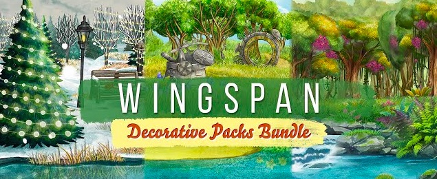 Wingspan's  Decorative Packs Bundle launch trailer premieres