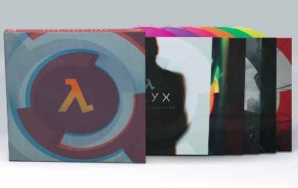 Preorders open for Half-Life: Alyx vinyl soundtrack
