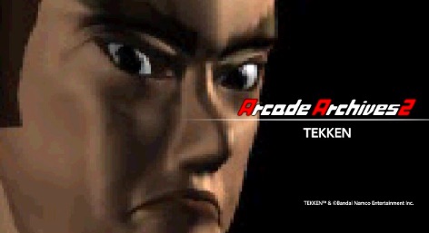 Hamster Corporation announces Arcade Archives 2 Tekken
