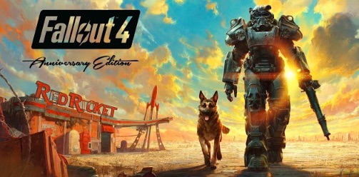 Fallout 4: Anniversary Edition for Nintendo Switch 2 launch trailer premieres