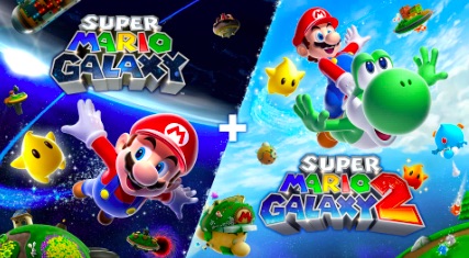Nintendo posts Super Mario Galaxy + Super Mario Galaxy 2 Spotify playlist