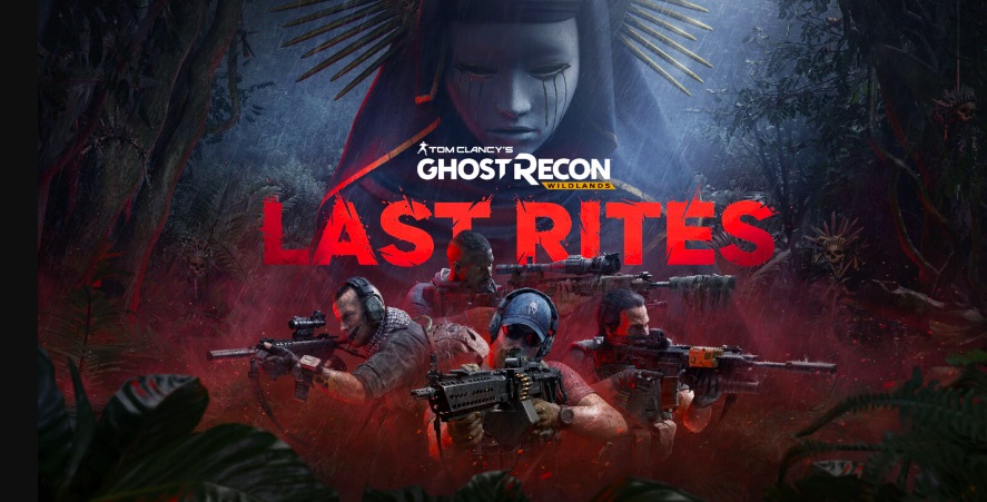 Ubisoft publishes Ghost Recon Wildlands: Last Rites