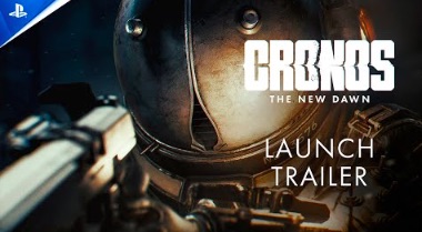 Bloober Team posts Cronos: The New Dawn launch trailer