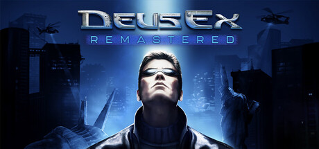 Deus Ex Remastered by Aspyr due out in February of 2026