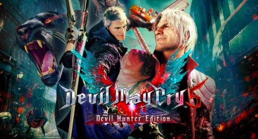 Devil May Cry 5: Devil Hunter Edition launch trailer premieres