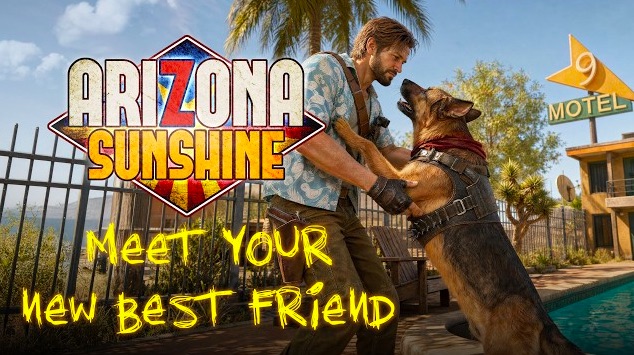 Vertigo Games posts Arizona Sunshine release date trailer