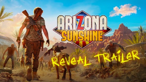 Vertigo Games posts Arizona Sunshine reveal trailer