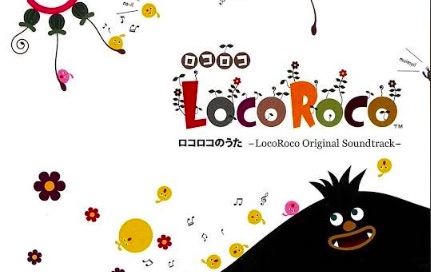 LocoRoco digital soundtrack published by Sony Interactive Entertainment
