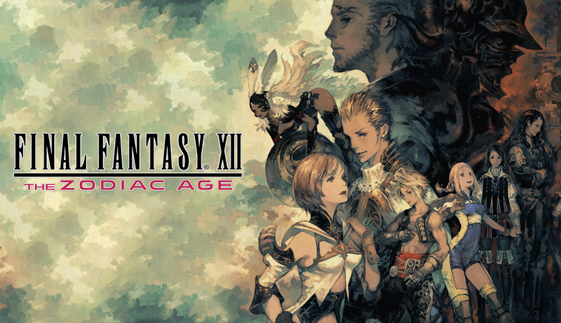 Final Fantasy XII: The Zodiac Age soundtrack archived in video playlist