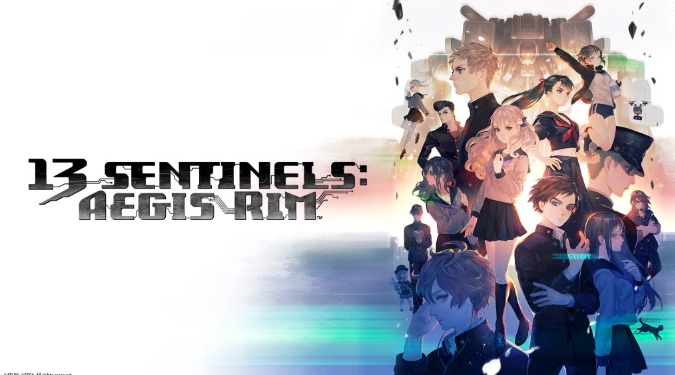 13 Sentinels: Aegis Rim albums published via streaming platforms