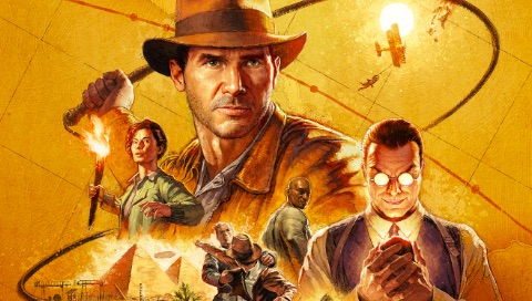 Indiana Jones and the Great Circle announced for Nintendo Switch 2