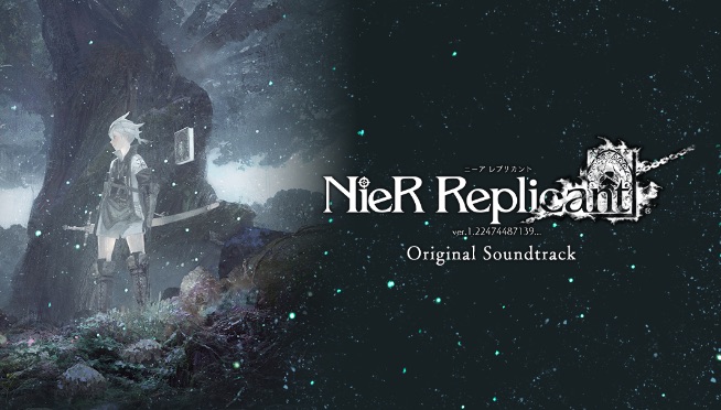NieR Replicant ver.1.22474487139 soundtrack arrives on streaming platforms