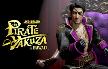Like a Dragon: Pirate Yakuza In Hawaii joins Xbox Game Pass