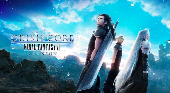 Crisis Core: Final Fantasy VII Reunion now available for Nintendo Switch 2