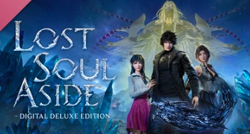 Lost Soul Aside Digital Deluxe Edition soundtrack published via Steam