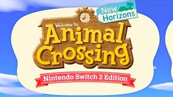Nintendo Switch 2 Edition announced for Animal Crossing: New Horizons