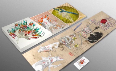 Data Discs opens preorders for Okami vinyl soundtrack quadruple LP boxset