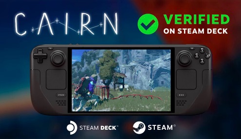 Cairn to launch on January 29th for PlayStation 5, Windows via Steam & GOG