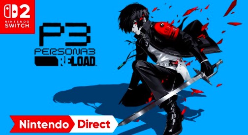 Persona 3 Reload for Nintendo Switch 2 to launch on October 23rd