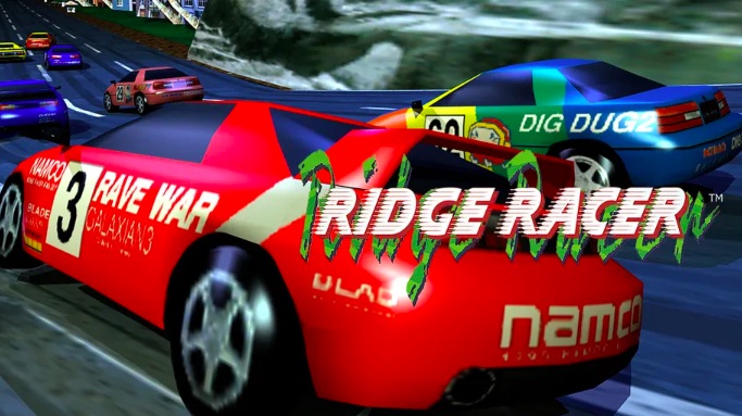 Ridge Racer joins the PlayStation Plus Premium catalog on Tuesday