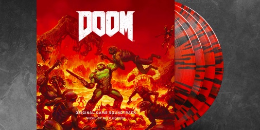 Laced Records opens preorders for Doom (2016) soundtrack reprint