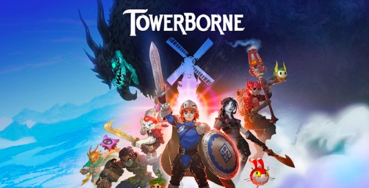 Cooperative action RPG brawler Towerborne to launch in February
