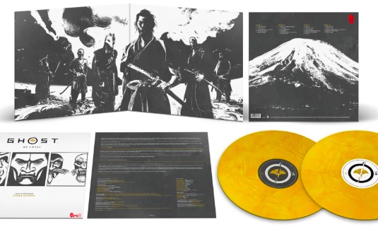 Milan Records opens preorders for Ghost of Yōtei vinyl soundtrack 2LP