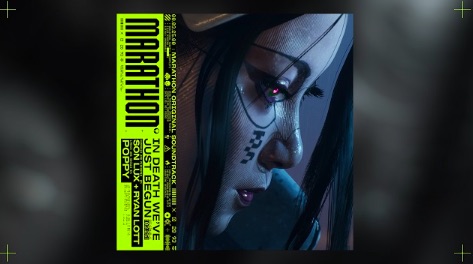 Marathon Original Soundtrack Volume I & Volume II debut on Spotify