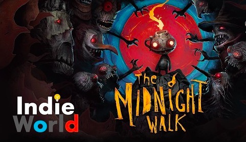 The Midnight Walk arrives on Nintendo Switch 2 on March 26th
